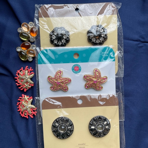 Lindsay Philips Switchflops-two pair with 7 sets of snaps. - Picture 4 of 7